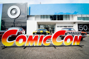 Por hoy ¡2×1 de entradas para la ComicCon! - Te Cuento Paraguay