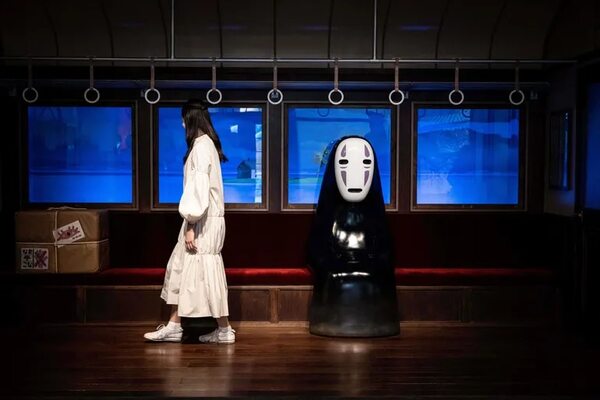 Abre el esperado Parque Ghibli con entradas agotadas para todo noviembre - Viajes - ABC Color