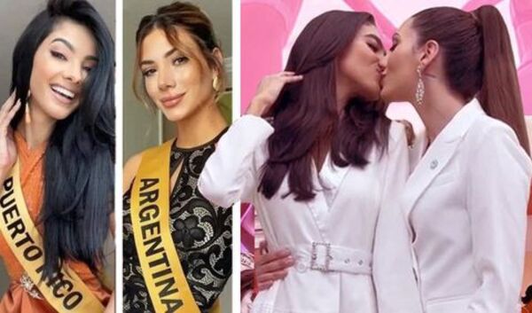 Miss Argentina y Miss Puerto Rico anunciaron su matrimonio en un video publicado en redes sociales | OnLivePy