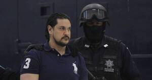 La Nación / Condenan a 36 años de cárcel al agresor del futbolista Salvador Cabañas