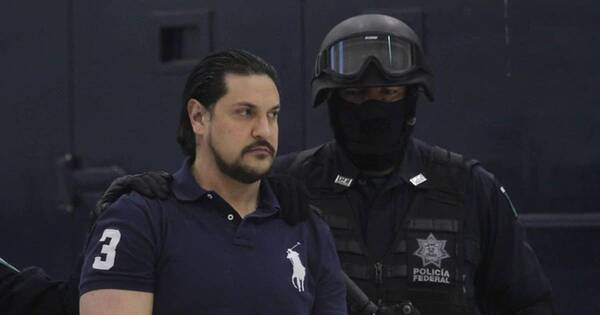 La Nación / Condenan a 36 años de cárcel al agresor del futbolista Salvador Cabañas