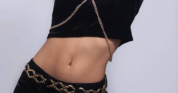 La Nación / Ana Celina, artista de InOut Music, alista su hit para el verano