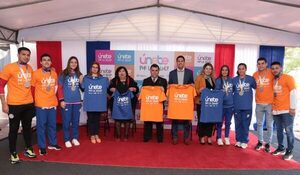 Salud activa “noviembre azul” y “eliminación de la violencia contra la mujer” | OnLivePy