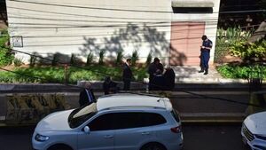 Descartan bomba en el Palacio de Justicia tras verificaciones