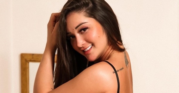 ¡Mirá vos! Pam Ruiz Díaz recibió otro millonario regalo