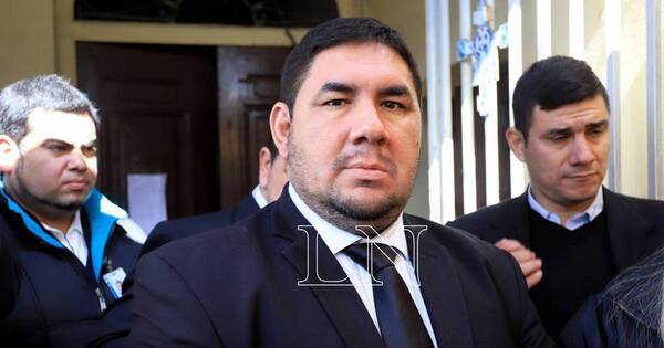 La Nación / Evalúan pedido de interpelación a nuevo ministro de Justicia