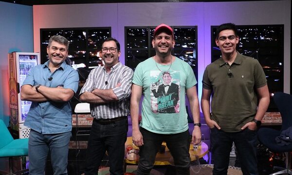 Nico García :"Ya no hay etiquetas en la relación" - Paraguaype.com
