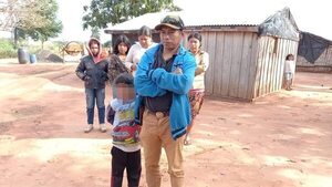 Indígenas dicen no tener información sobre paradero de Óscar Denis - Nacionales - ABC Color