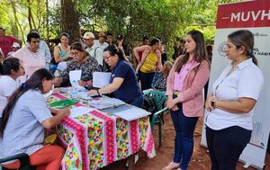Subsidios habitacionales llegan a 170 familias del departamento de Guairá - .::Agencia IP::.