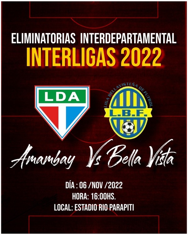 Cuando llegar a las finales del Interligas era el sueño de todos - Radio Imperio