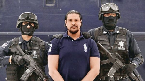 Condenan a 36 años de cárcel al que disparó a Salvador Cabañas