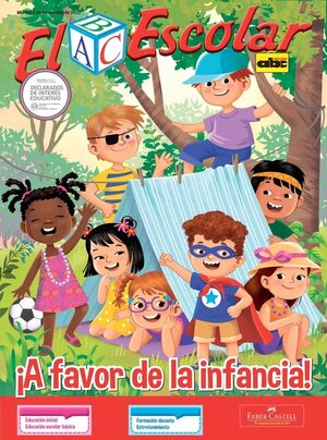 El ABC Escolar de hoy recuerda el Día Mundial de la Infancia - Nacionales - ABC Color