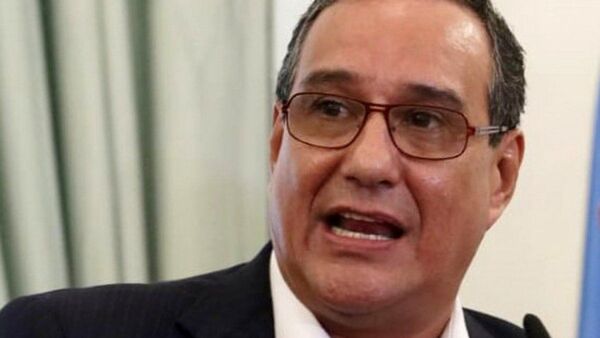Fiscalía pide juicio oral y público contra Hugo Javier González