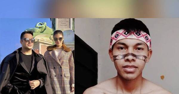 La Nación / Invitan a diseñador indígena al Paraguay Fashion Week con todos los gastos pagos