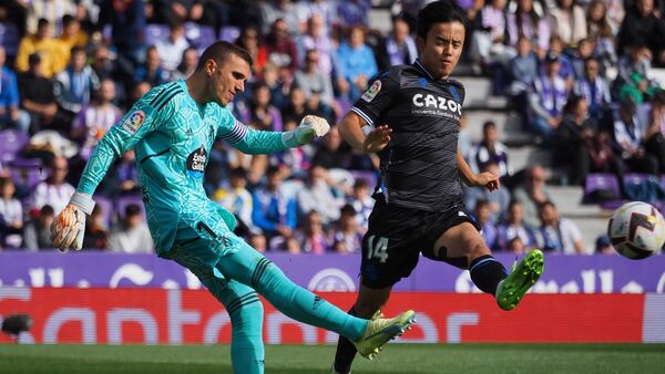 Kubo encabeza la convocatoria de Japón para el Mundial
