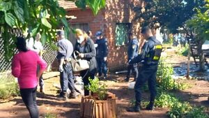 Hermanos murieron electrocutados al querer robar gallinas