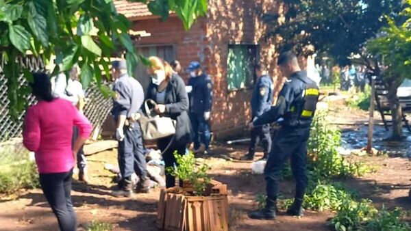 Hermanos murieron electrocutados al querer robar gallinas