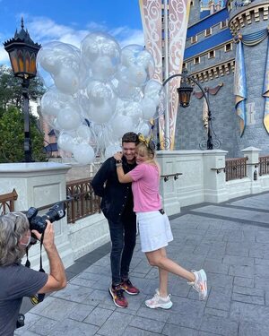 Luisana Lopilato y Michael Bublé disfrutan de sus vacaciones en Disney con sus cuatro hijos  - Gente - ABC Color