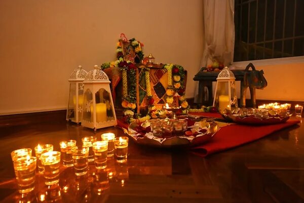 La Embajada de India celebró “Diwali” - Sociales - ABC Color