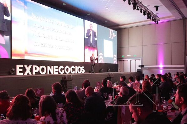 Vuelve “Exponegocios”, dos días de poderosas conferencias para conectar nuevas ideas