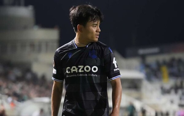 Kubo encabeza la convocatoria de Japón para el Mundial - El Independiente