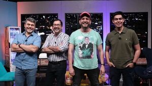 Nico García contó que le gustaría interpretar a un joven Stroessner