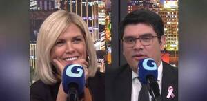 Crónica / [VIDEO] El "tantéo" que Viviana Canosa le hizo a periodista