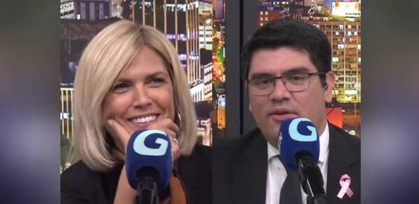 Crónica / [VIDEO] El "tantéo" que Viviana Canosa le hizo a periodista