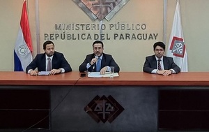 Caso Gobernación: Fiscalía pide juicio oral para Hugo Javier y otros 7 procesados