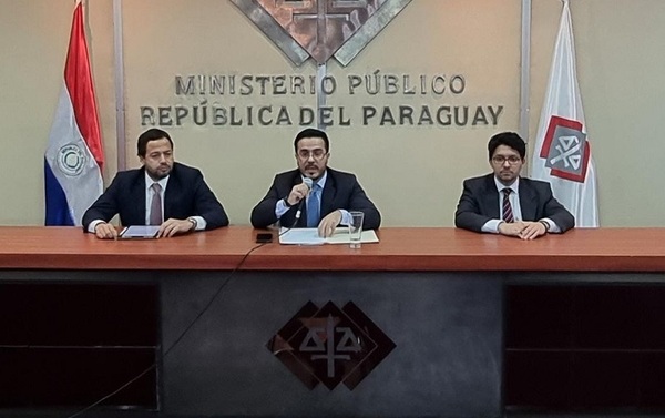 Caso Gobernación: Fiscalía pide juicio oral para Hugo Javier y otros 7 procesados