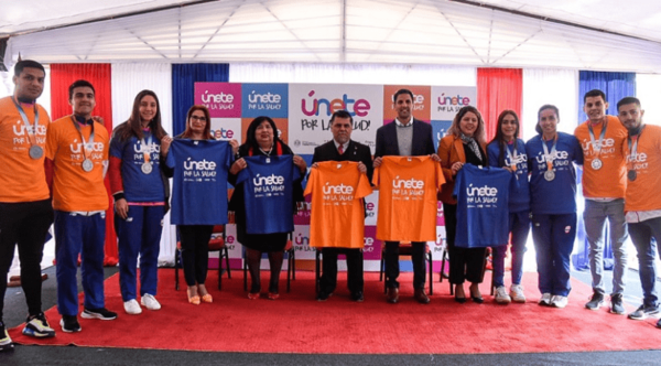 Concienciación sobre el cáncer de próstata y violencia contra la mujer – Prensa 5