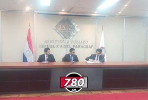 Acusan y piden juicio para Hugo Javier e imputan a dos personas más - Megacadena — Últimas Noticias de Paraguay