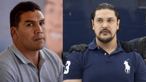 Crónica / Condenan a 36 años de cacerolita a "JJ", el hombre que disparó a Salvador Cabañas