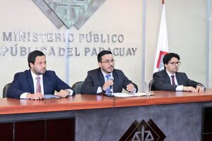 Diario HOY | Fiscalía presenta acusación contra Hugo Javier y otros funcionarios y solicita juicio oral