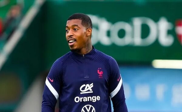 Presnel Kimpembe, otra alerta en la selección de Francia - Mundial Qatar 2022 - ABC Color