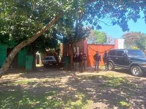 Adolescente es el principal sospechoso de asesinar a dueño de un alquiler en Pacú Cuá
