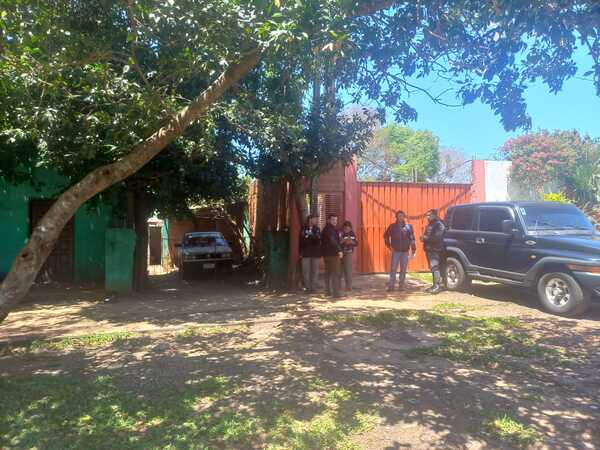 Adolescente es el principal sospechoso de asesinar a dueño de un alquiler en Pacú Cuá