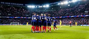 La figura de Francia que se lesionó a tres semanas del Mundial