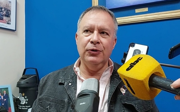 Silva Facetti afirma que exministro de justicia debe ser llevado de la oreja a la Fiscalía