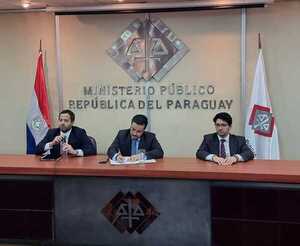 Fiscal también imputaron a dos exdirectores de la Gobernación de Central - PDS RADIO