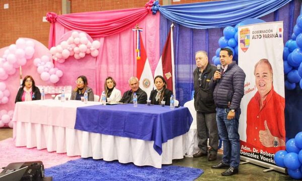 Con ecografías mamarias y prostáticas gratis cierra campaña de Octubre Rosa e inicia Noviembre Azul