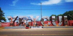 Hugo Gavilán es el nuevo intendente de Ybycuí