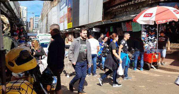 La Nación / Mejora en economía de Brasil genera reasignación más positiva en exportaciones, sostienen