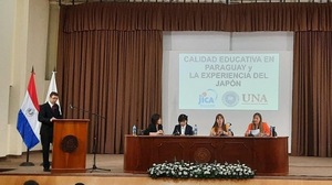 Diario HOY | Japón aporta experiencia a la formación docente en conversatorio en la UNA