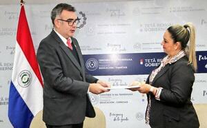 Asume nueva viceministra de Culto en el MEC, la Lic Zulma Morales – Prensa 5
