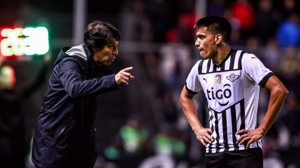 Directivo de Libertad califica de "desganado" al plantel gumarelo - Paraguaype.com
