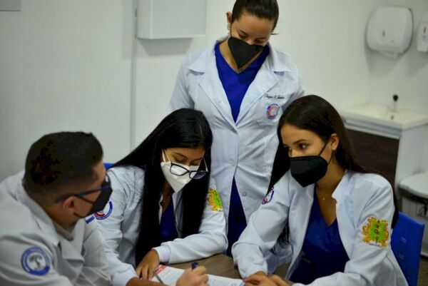 Mas de 11 mil consultas hechas por la clínica de la UCP en el 2022