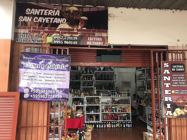 Opciones imperdibles en Santería San Cayetano por el Día de los fieles difuntos