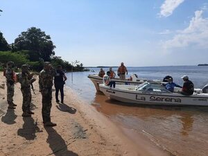 Veda pesquera: multas de hasta 300 jornales y 5 años de cárcel por infracción - Nacionales - ABC Color