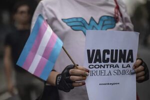 OMS mantiene alerta internacional por viruela del mono pese a bajada en casos - Mundo - ABC Color